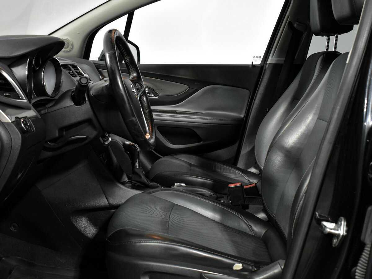 Купить Opel Mokka с пробегом. Фото: #9