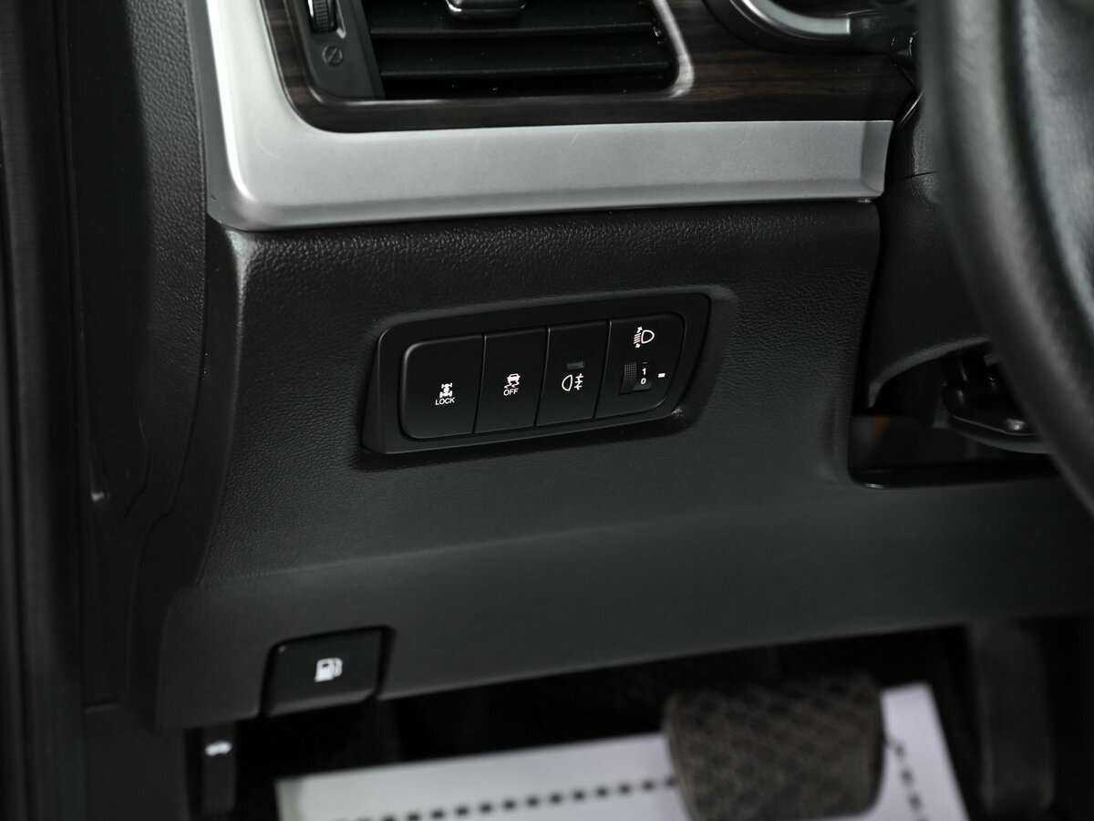 Купить SsangYong Actyon с пробегом. Фото: #8