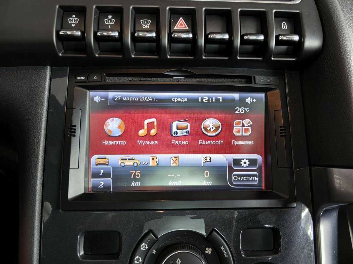 Купить Peugeot 3008 с пробегом. Фото: #15