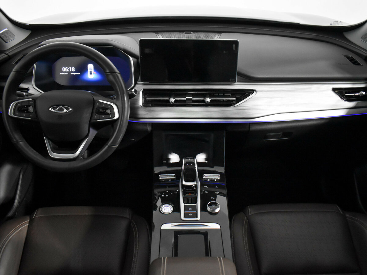 Купить Chery Tiggo 8 Pro с пробегом. Фото: #11