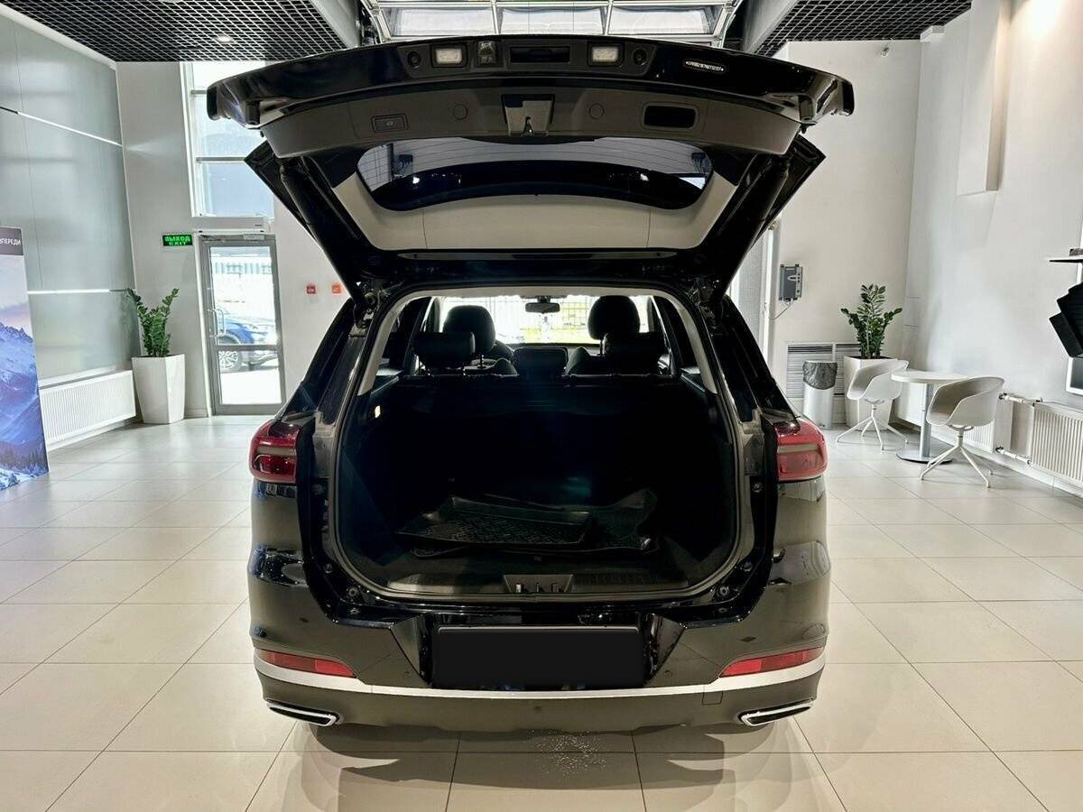 Купить Chery Tiggo 7 Pro с пробегом. Фото: #5