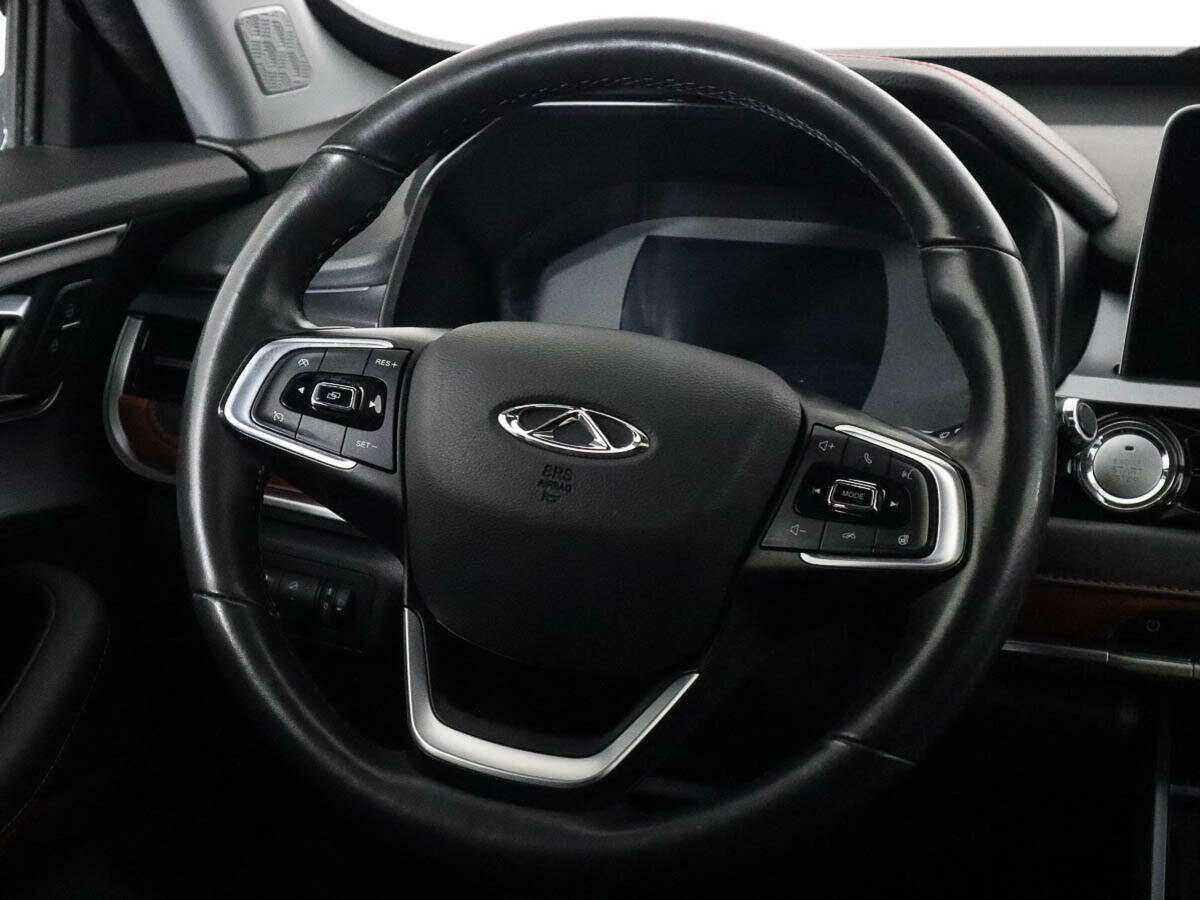 Купить Chery Tiggo 4 Pro с пробегом. Фото: #12