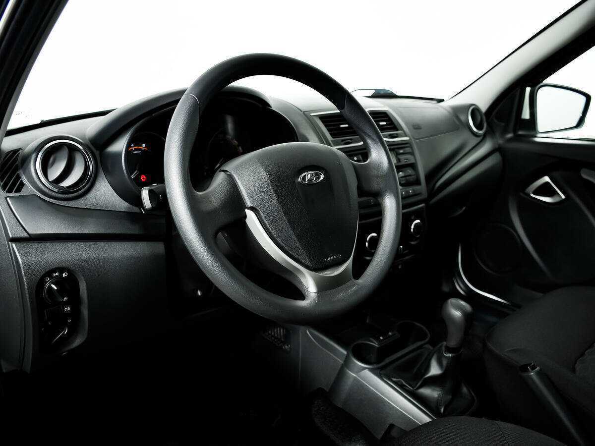 Купить Lada (ВАЗ) Granta с пробегом. Фото: #12