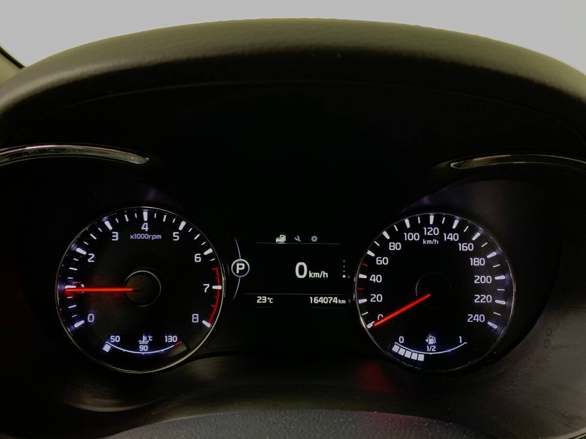 Купить Kia Cerato с пробегом. Фото: #13