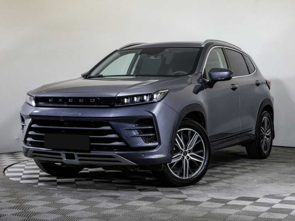 Купить EXEED LX с пробегом. Посмотреть фото