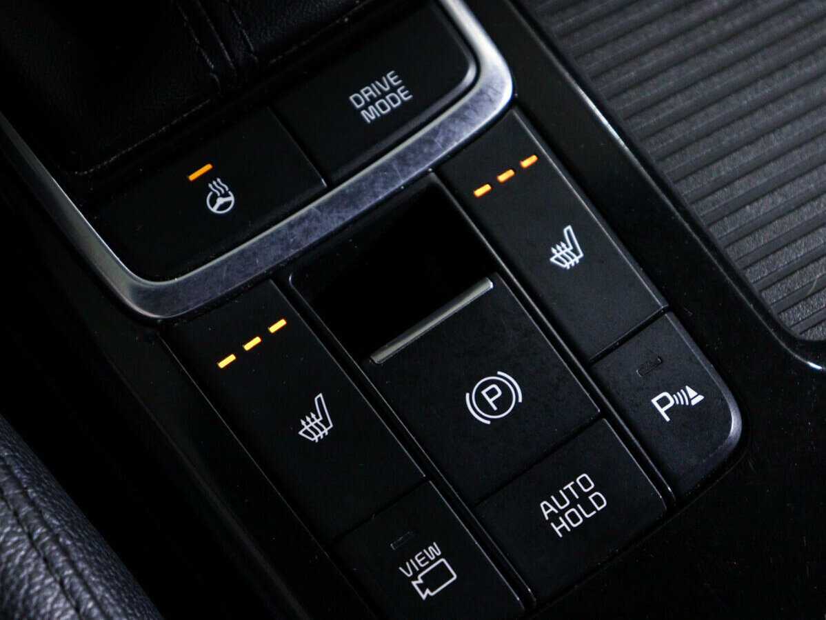 Купить Kia Optima с пробегом. Фото: #16