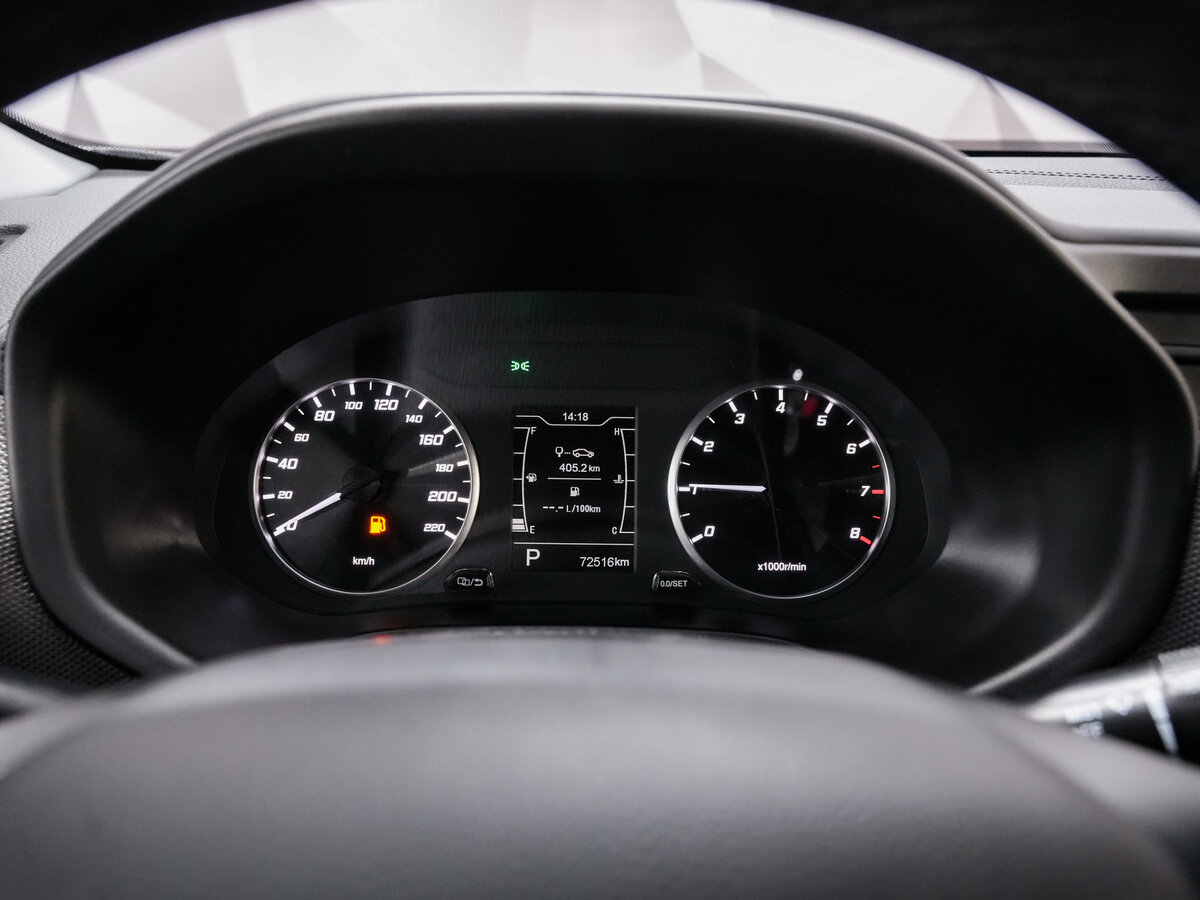 Купить Chery Tiggo 4 с пробегом. Фото: #14