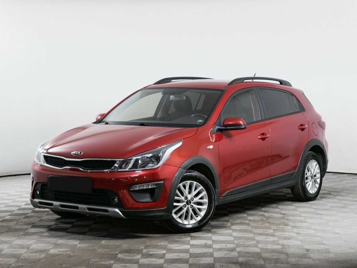 Купить Kia Rio с пробегом. Фото: #0