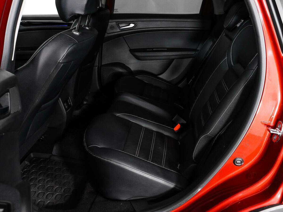 Купить Renault Arkana с пробегом. Фото: #10