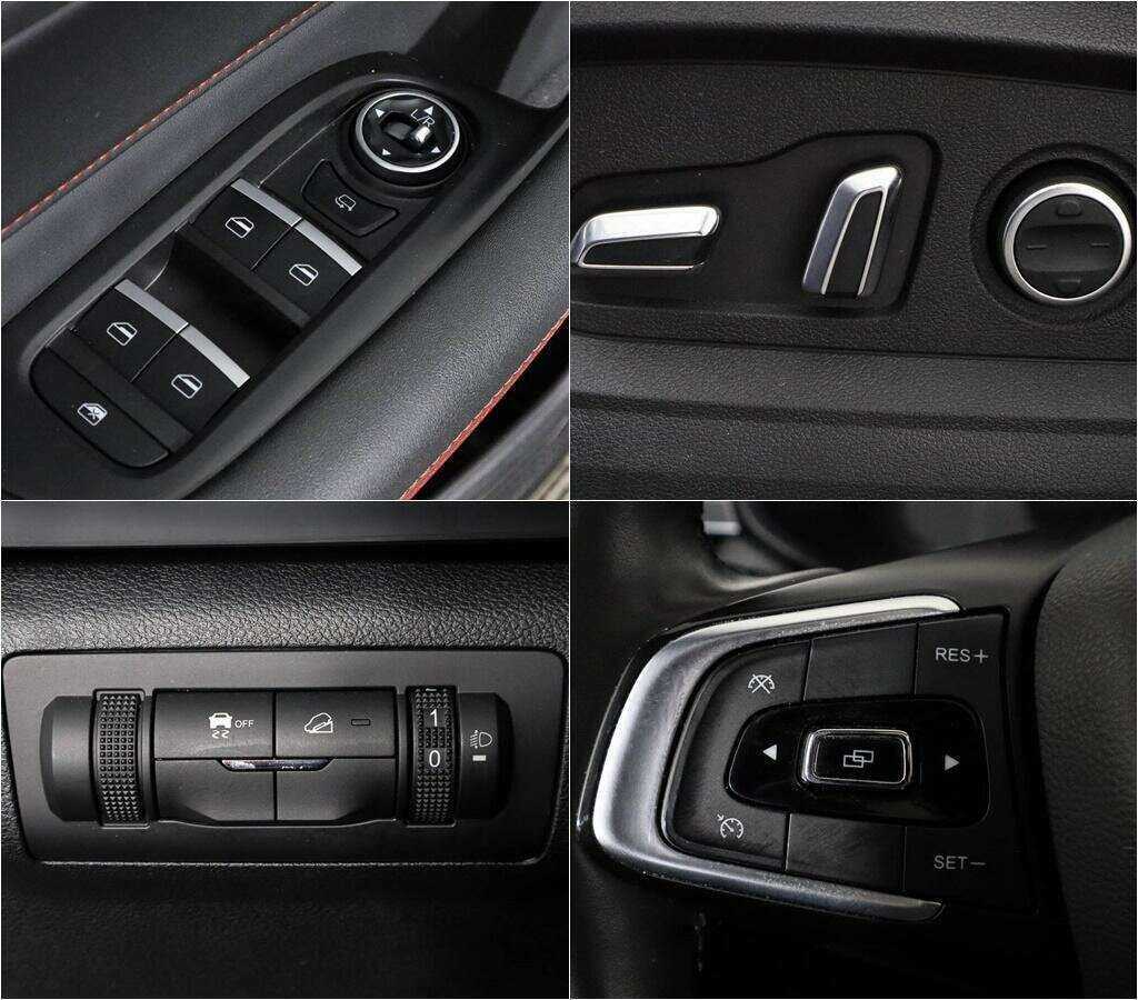 Купить Chery Tiggo 4 Pro с пробегом. Фото: #14