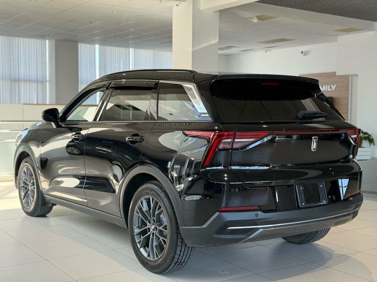 Купить FAW Bestune T55 с пробегом. Фото: #5