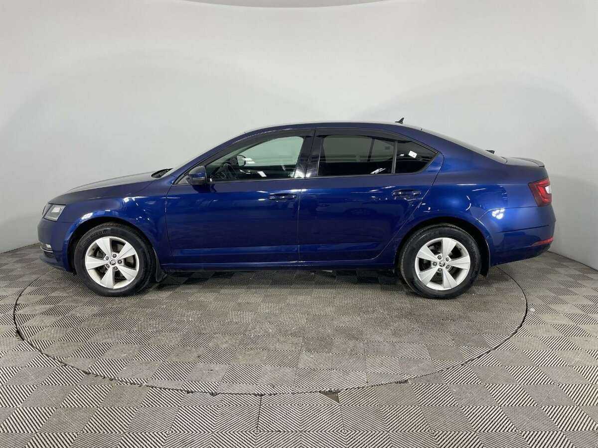 Купить Skoda Octavia с пробегом. Фото: #4