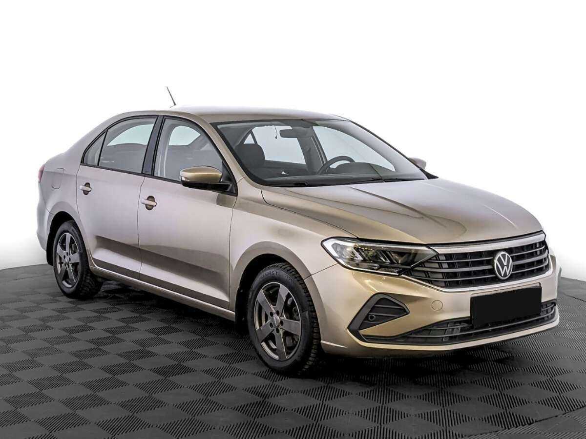 Купить Volkswagen Polo с пробегом. Фото: #2