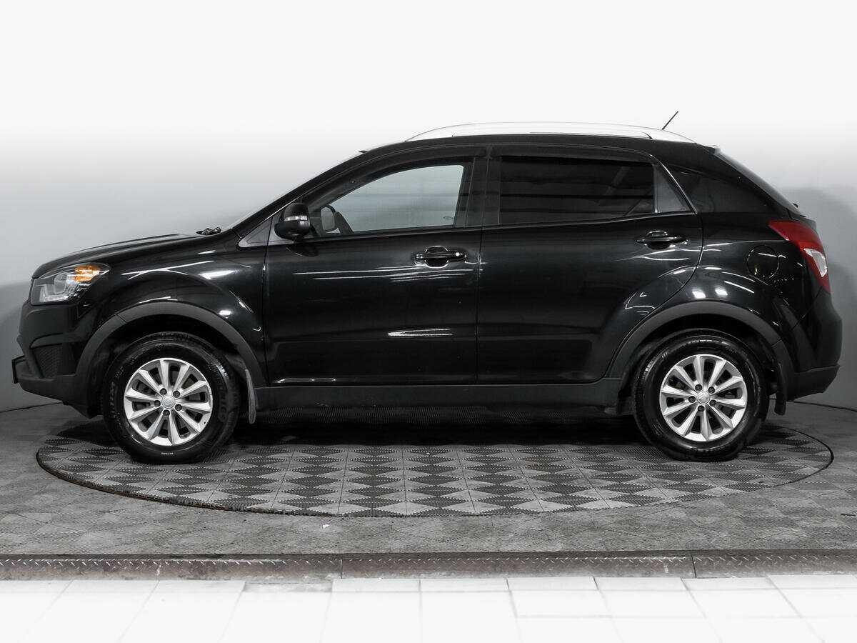 Купить SsangYong Actyon с пробегом. Фото: #7