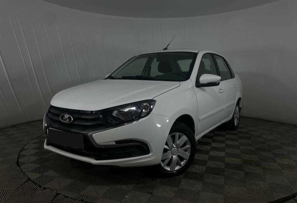 Купить Lada (ВАЗ) Granta с пробегом. Фото: #0