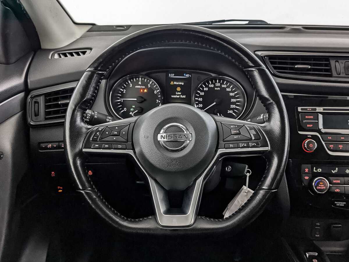Купить Nissan Qashqai с пробегом. Фото: #17