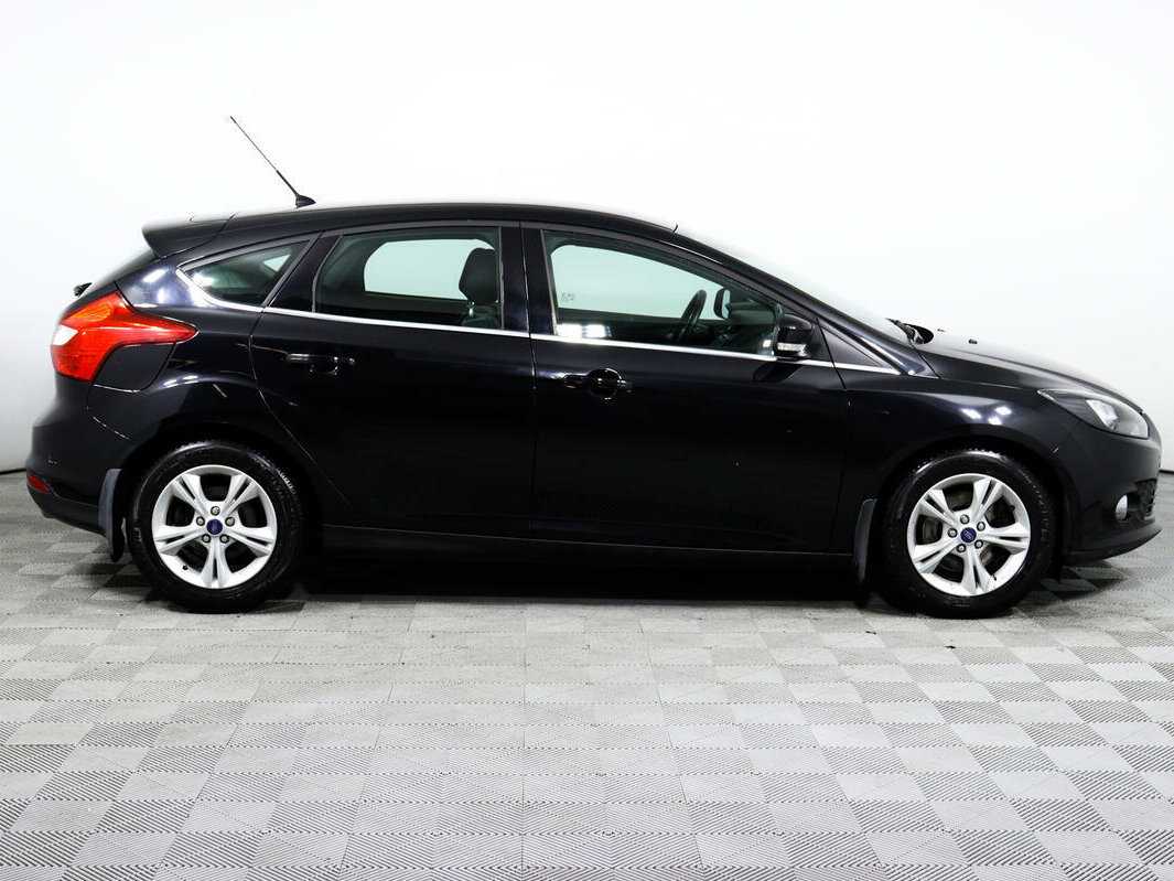 Купить Ford Focus с пробегом. Фото: #3