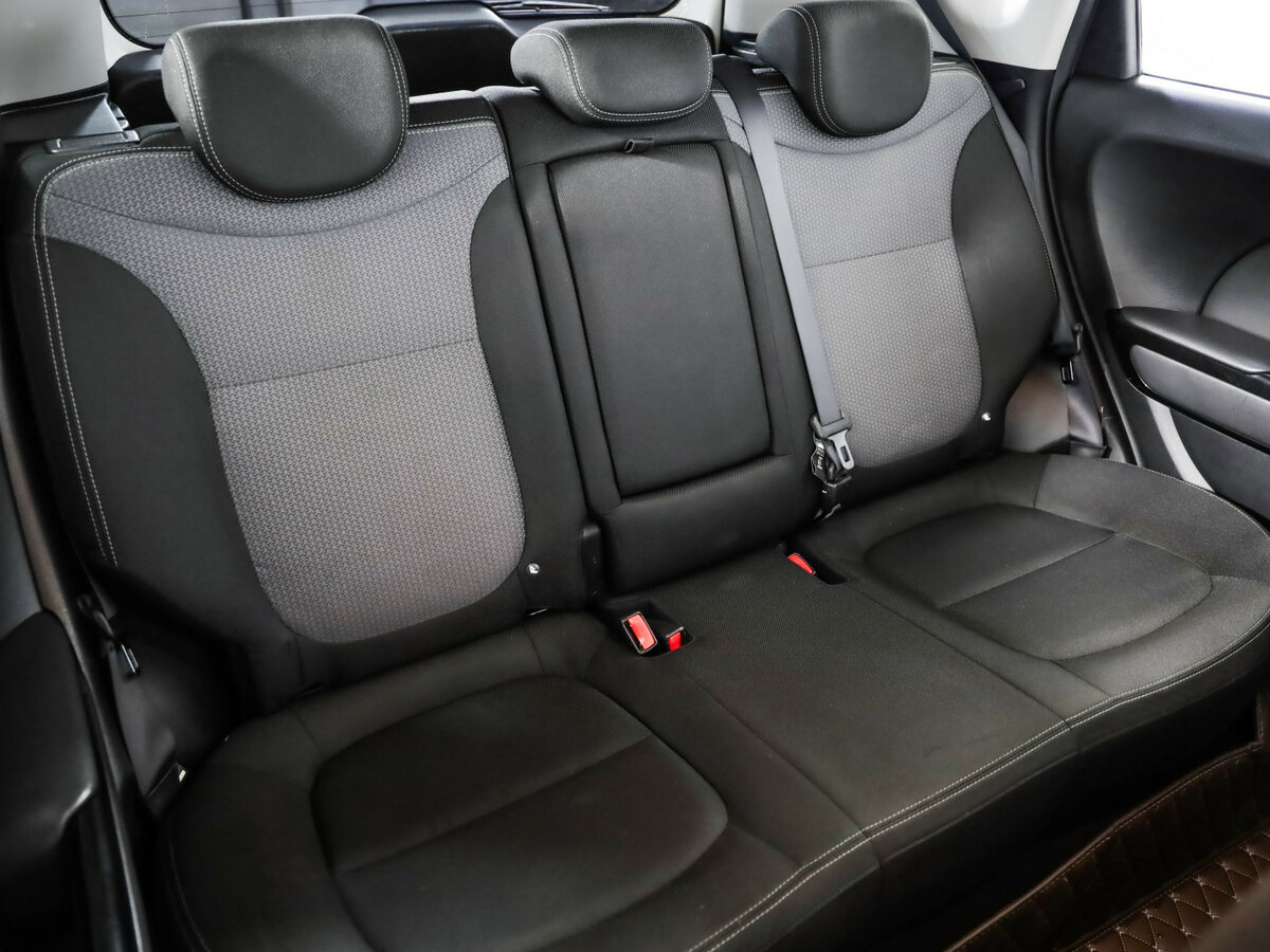 Купить Kia Soul с пробегом. Фото: #25