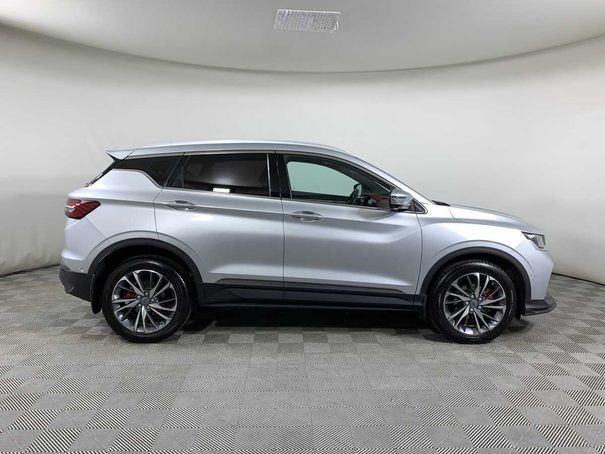 Купить Geely Coolray с пробегом. Фото: #3