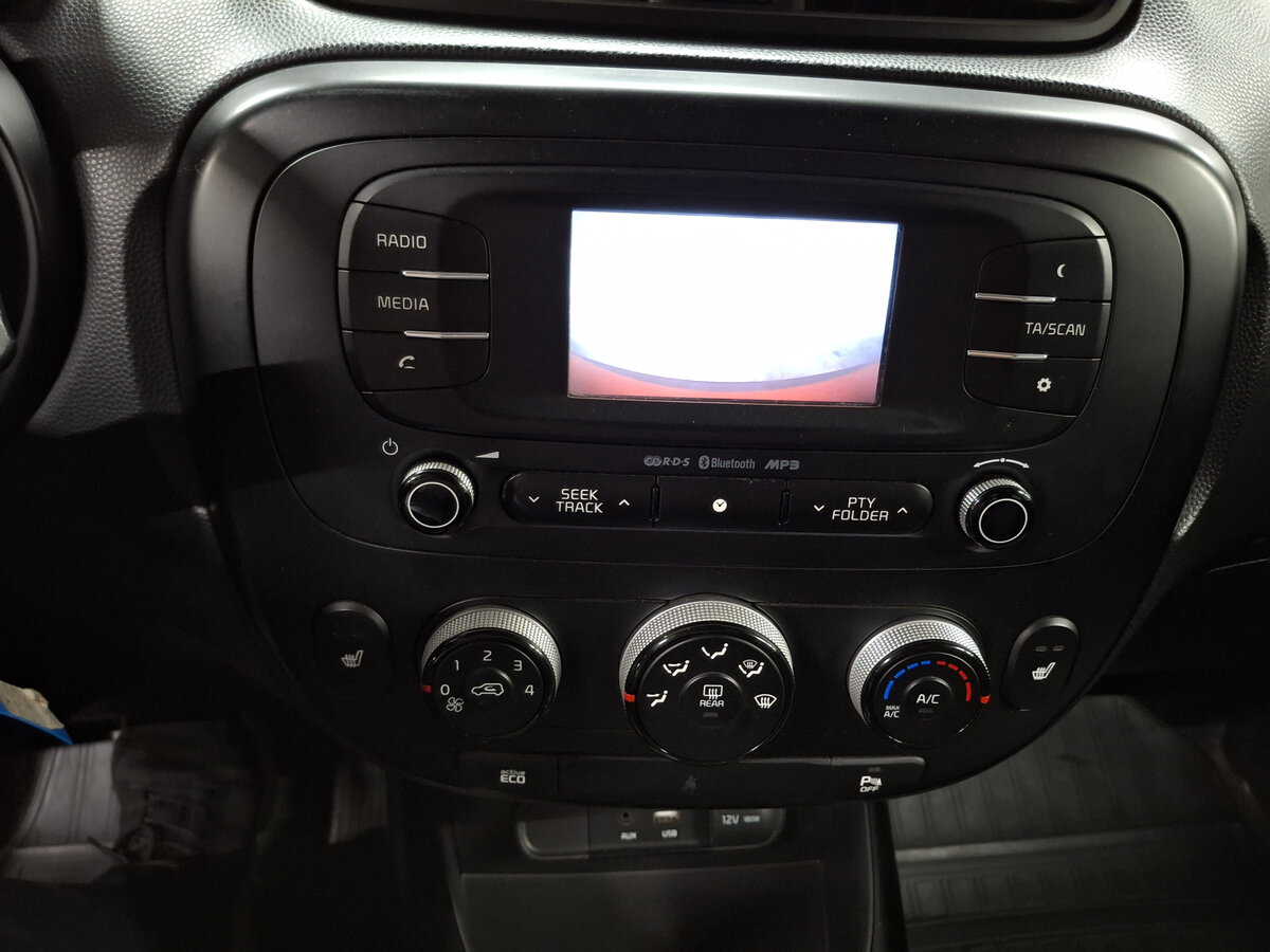 Купить Kia Soul с пробегом. Фото: #18