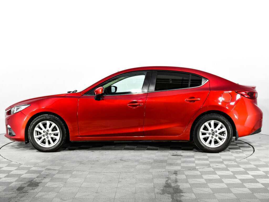 Купить Mazda 3 с пробегом. Фото: #7