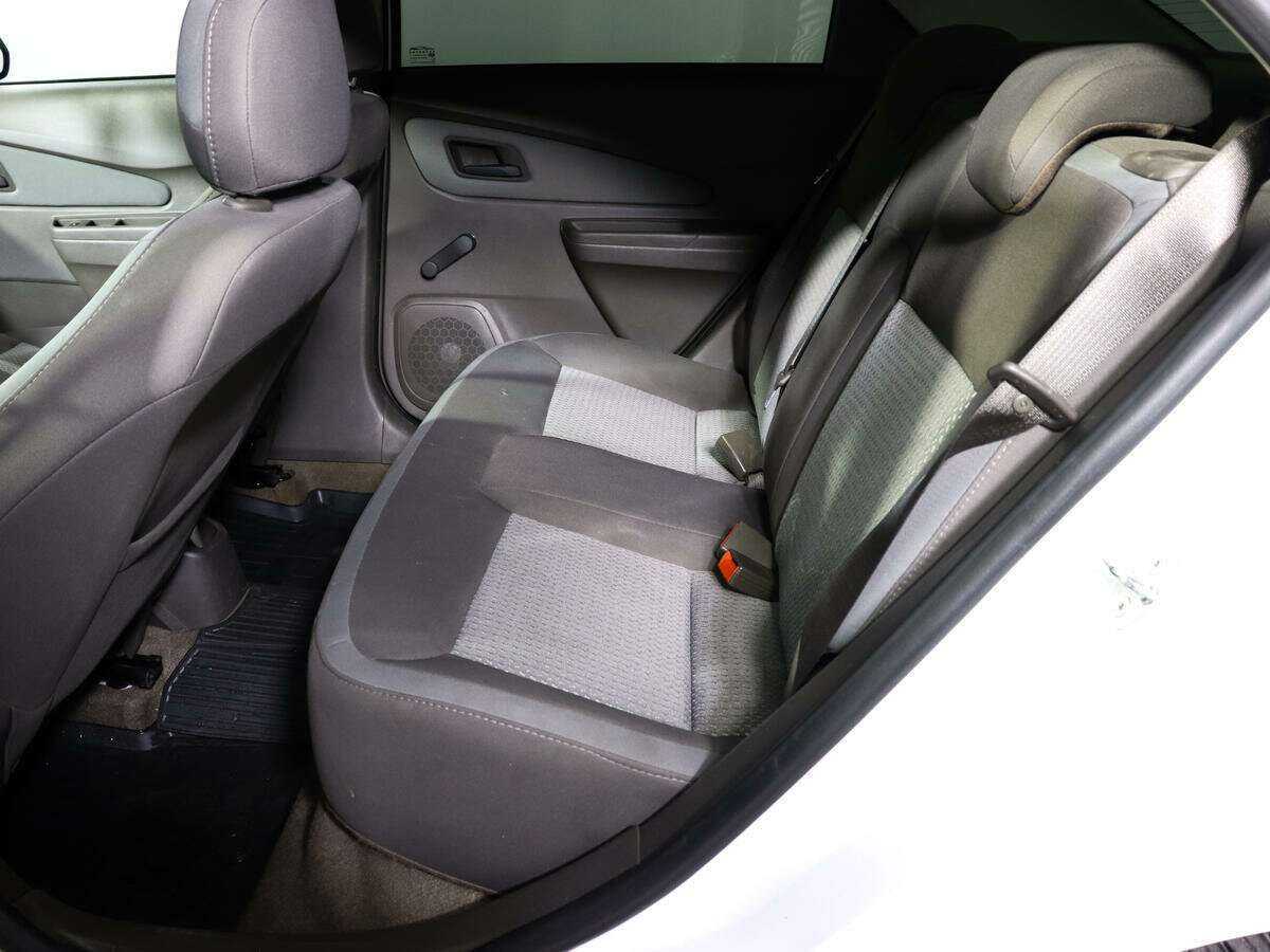 Купить Chevrolet Cobalt с пробегом. Фото: #8