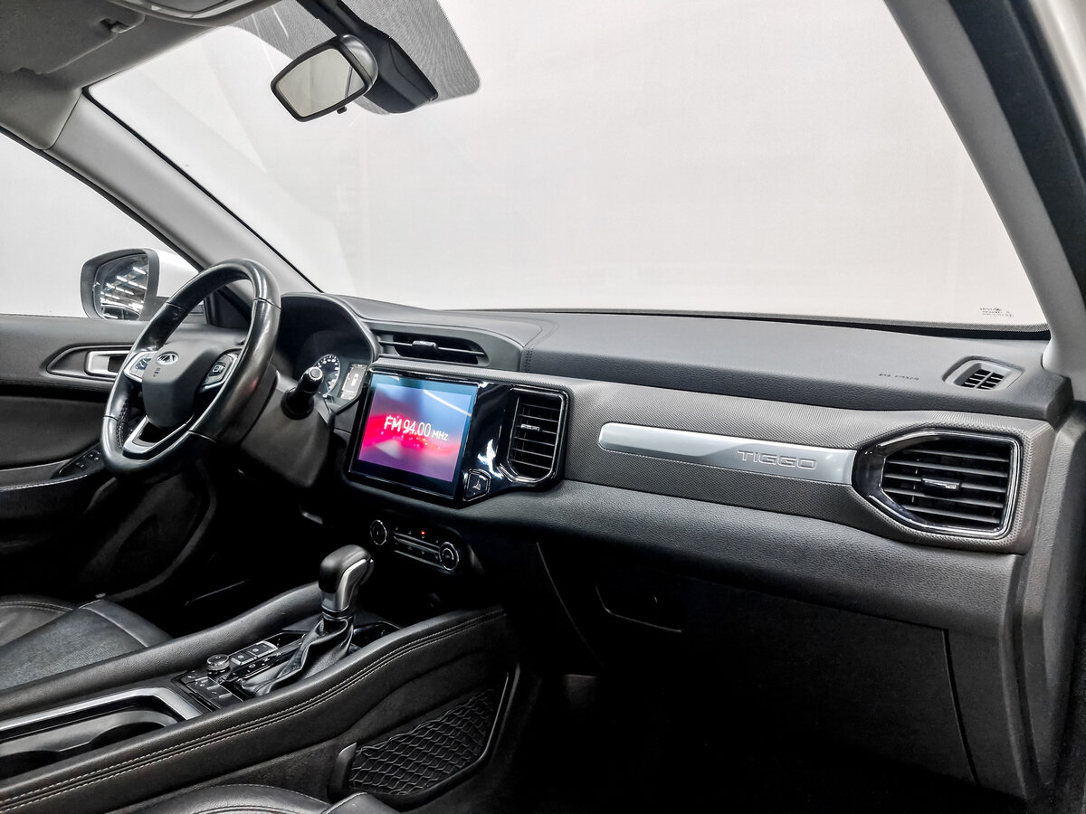 Купить Chery Tiggo 4 с пробегом. Фото: #10