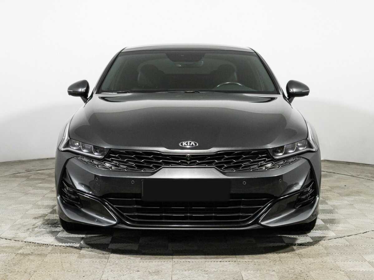 Купить Kia K5 с пробегом. Фото: #1