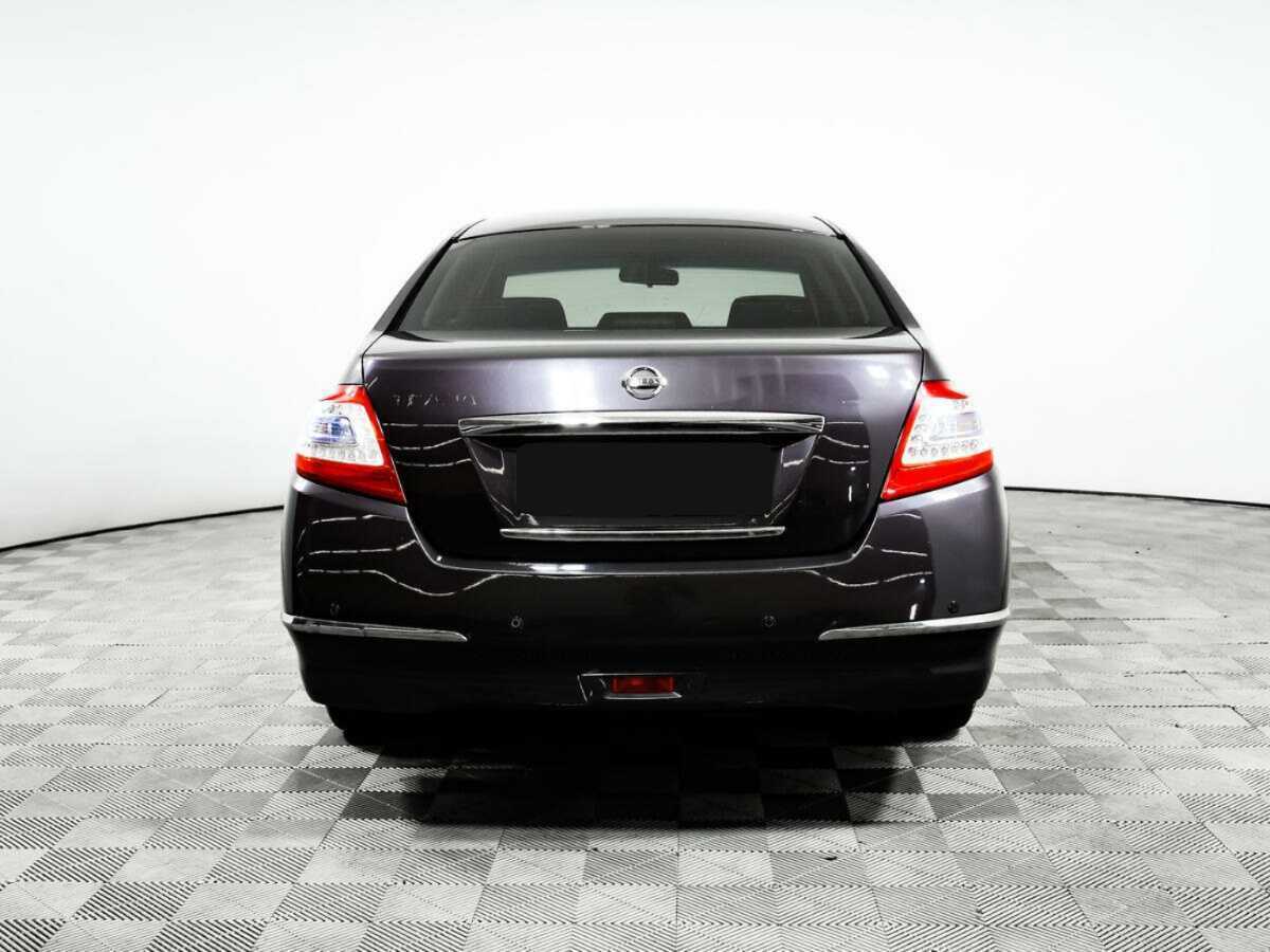 Купить Nissan Teana с пробегом. Фото: #5
