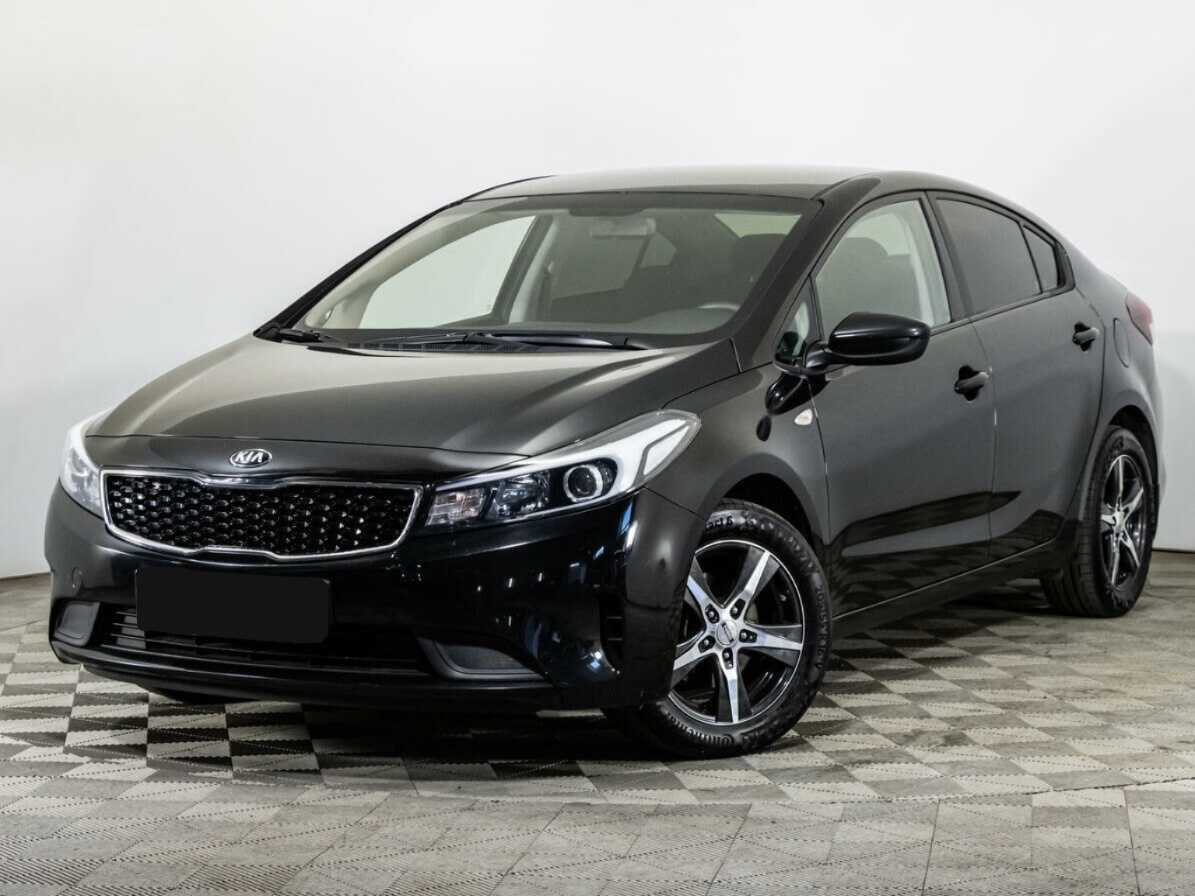 Купить Kia Cerato с пробегом. Посмотреть фото