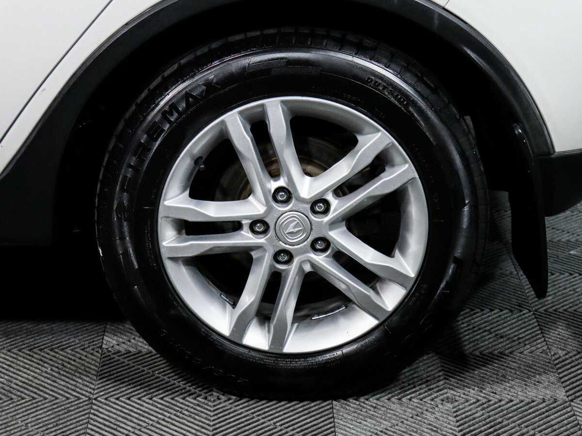 Купить Changan CS35 с пробегом. Фото: #14