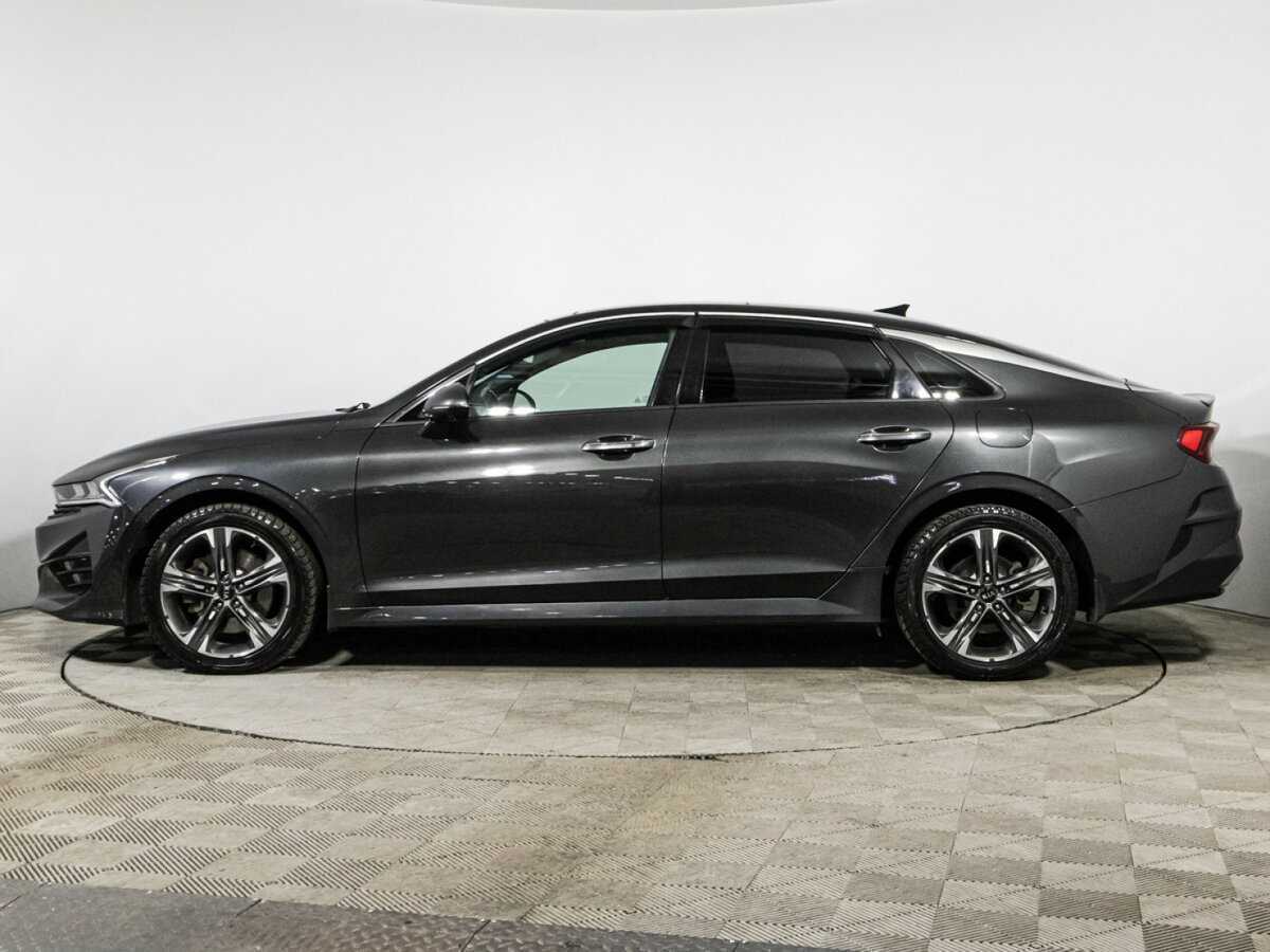 Купить Kia K5 с пробегом. Фото: #7