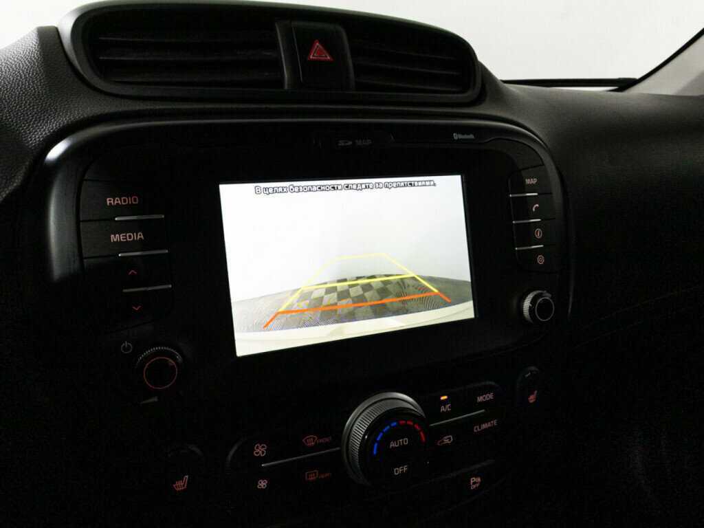 Купить Kia Soul с пробегом. Фото: #16