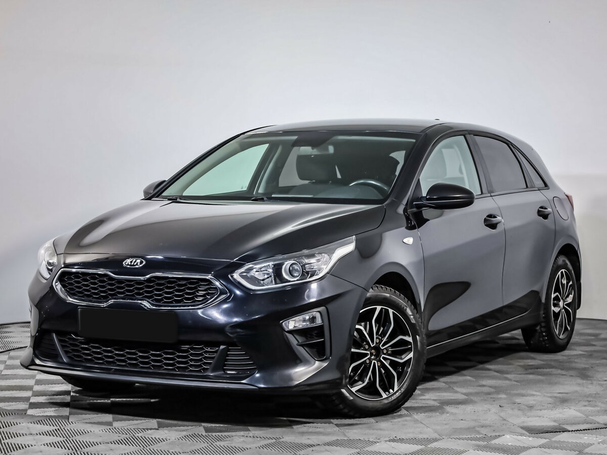 Купить Kia Ceed с пробегом. Фото: #0