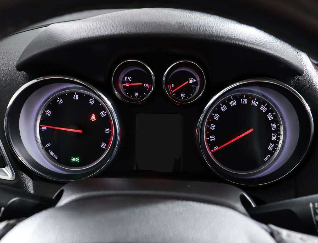 Купить Opel Mokka с пробегом. Фото: #13