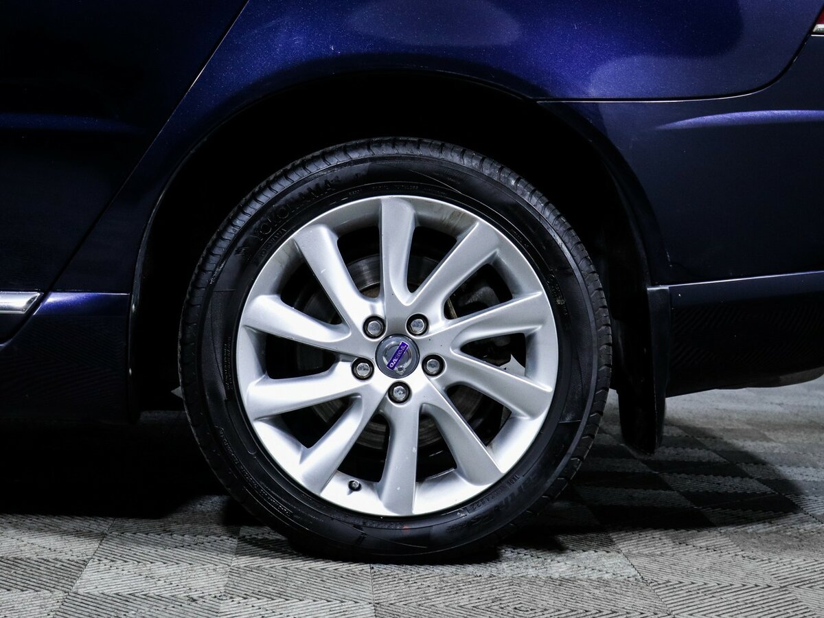 Купить Volvo S80 с пробегом. Фото: #12