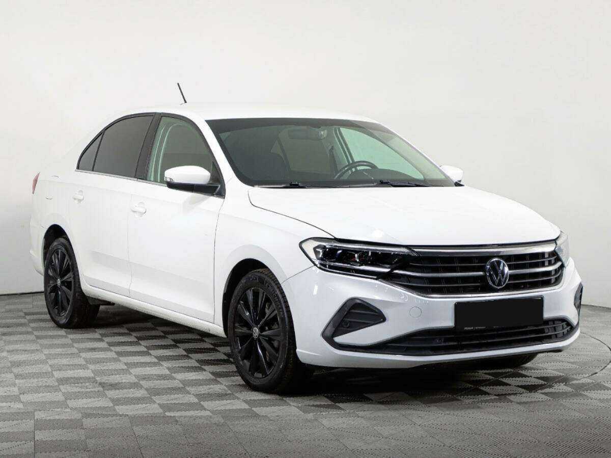 Купить Volkswagen Polo с пробегом. Фото: #2