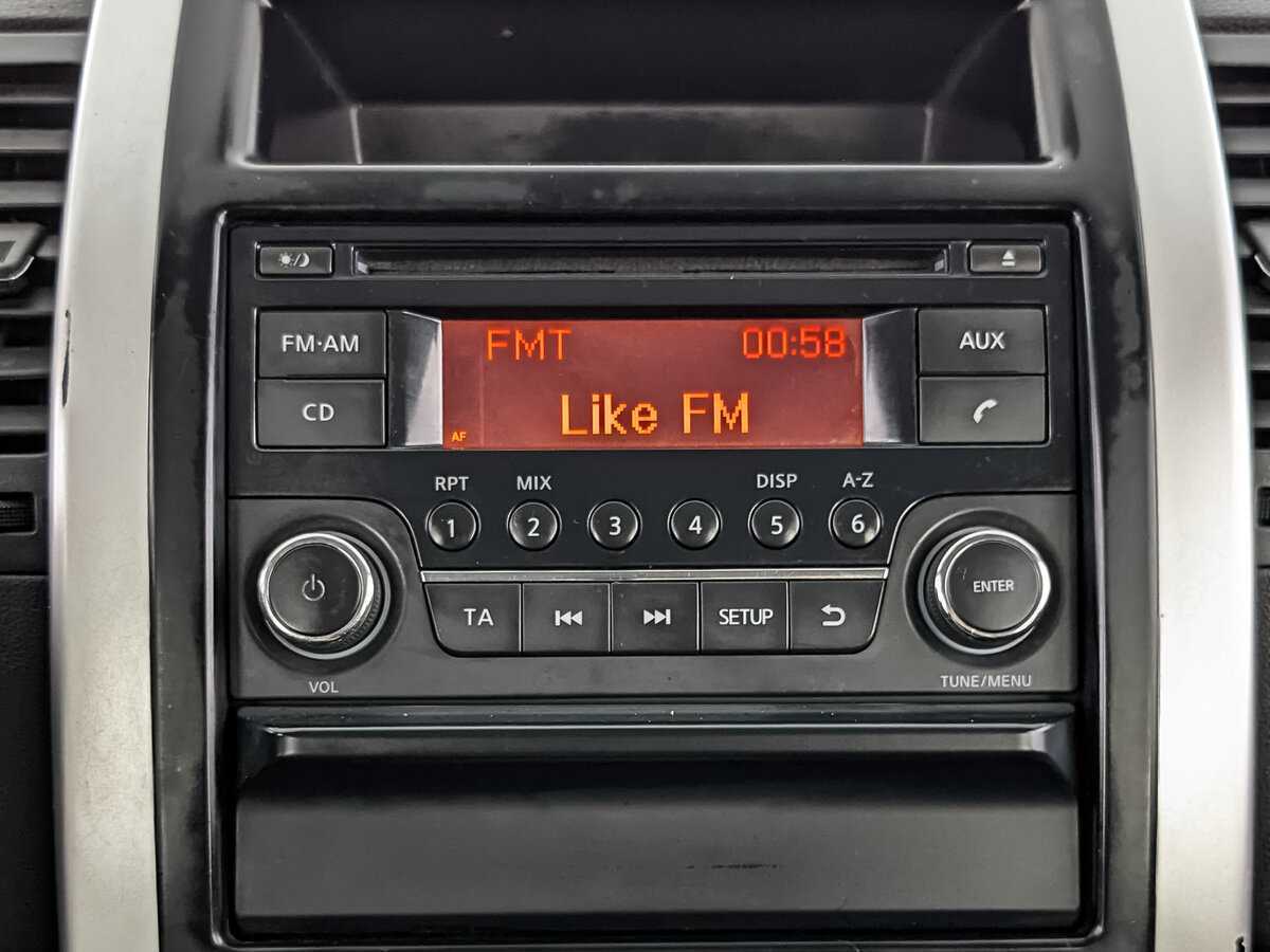 Купить Nissan X-Trail с пробегом. Фото: #11