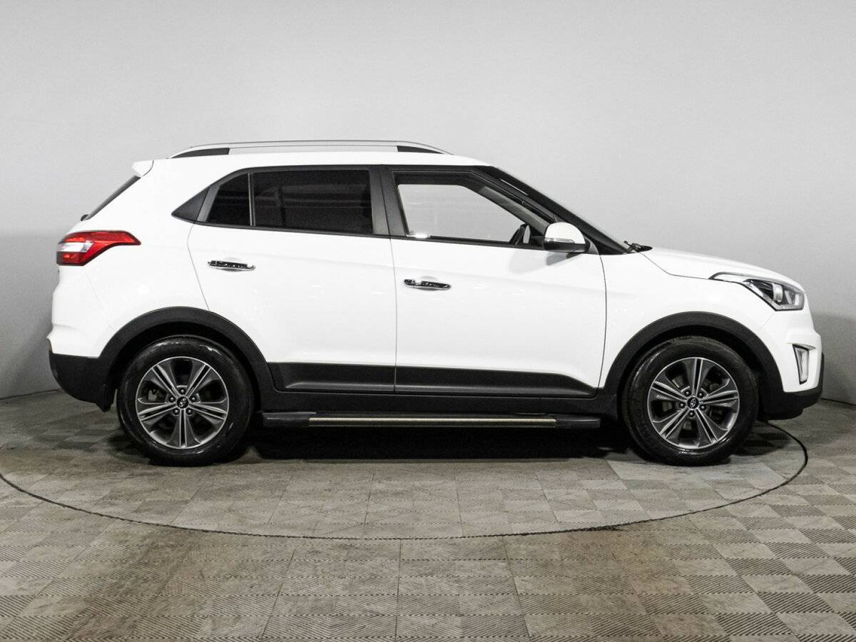 Купить Hyundai Creta с пробегом. Фото: #3