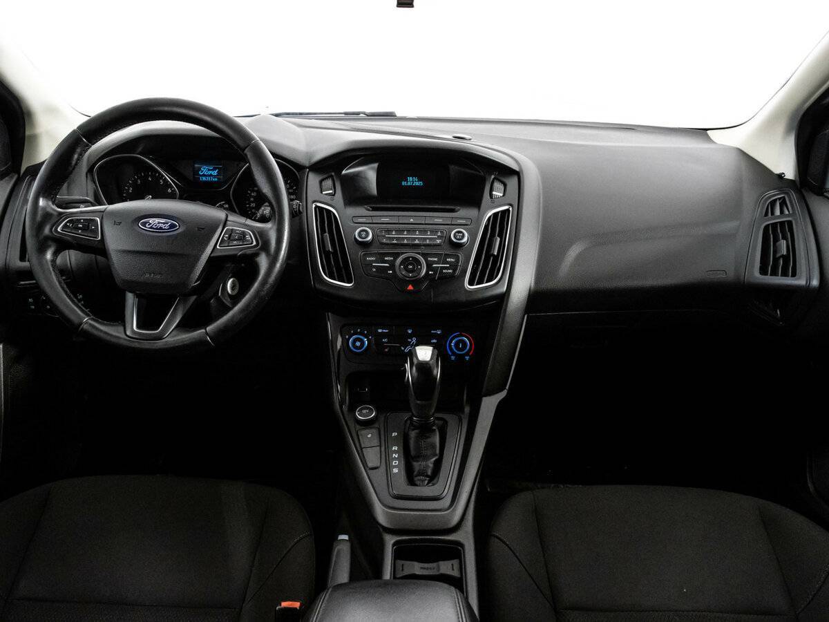 Купить Ford Focus с пробегом. Фото: #7