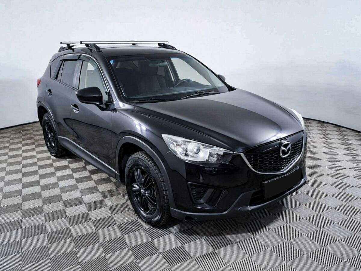 Купить Mazda CX-5 с пробегом. Фото: #2