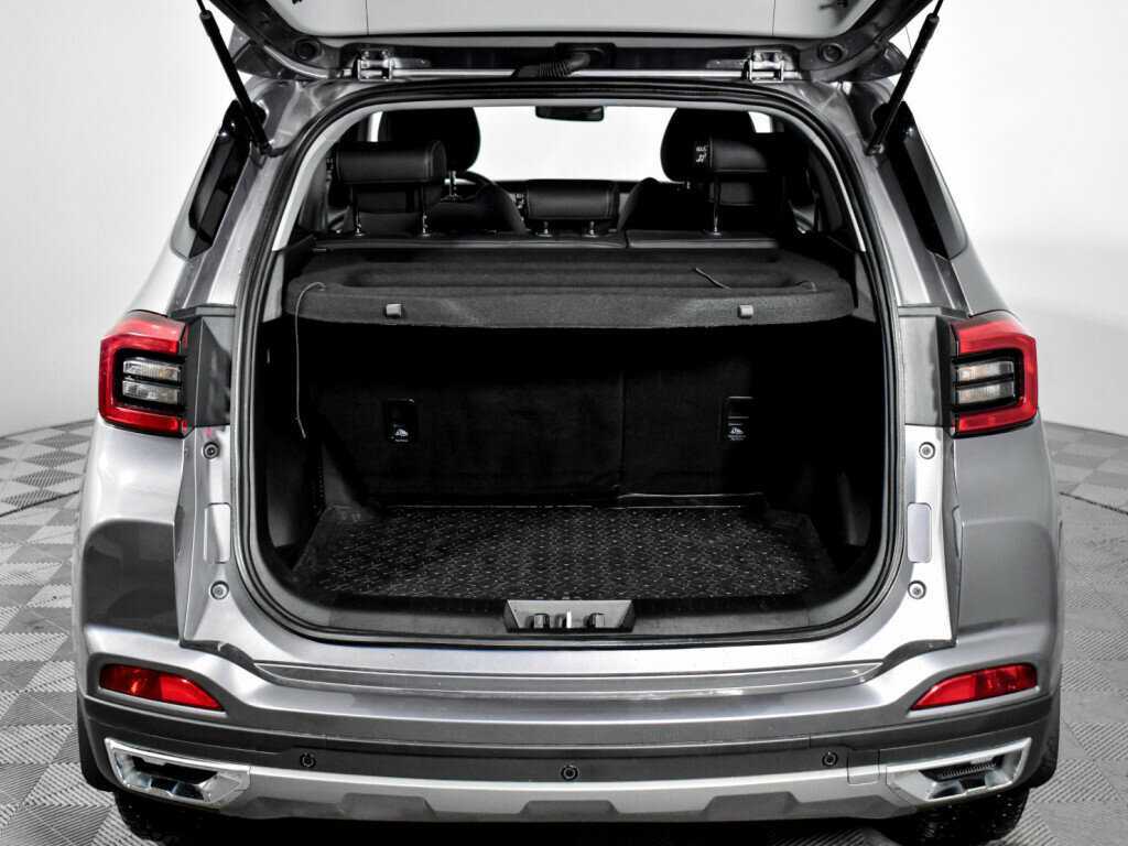 Купить Chery Tiggo 4 Pro с пробегом. Фото: #14