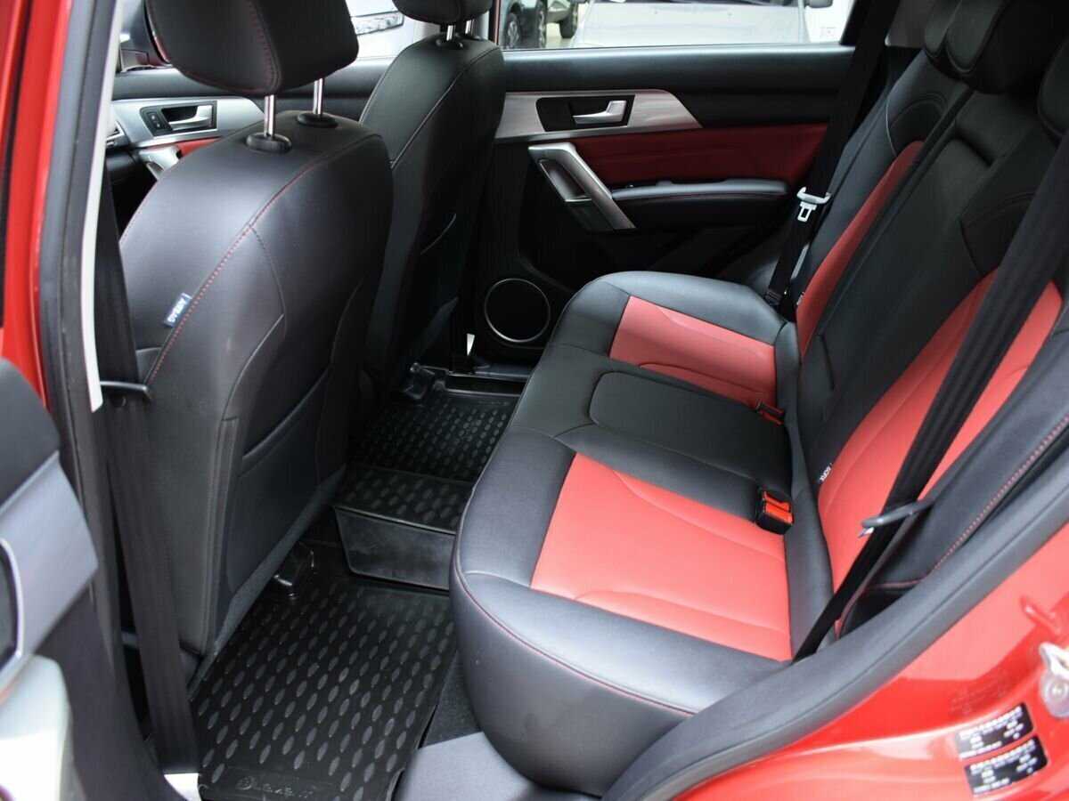 Купить Haval H2 с пробегом. Фото: #15