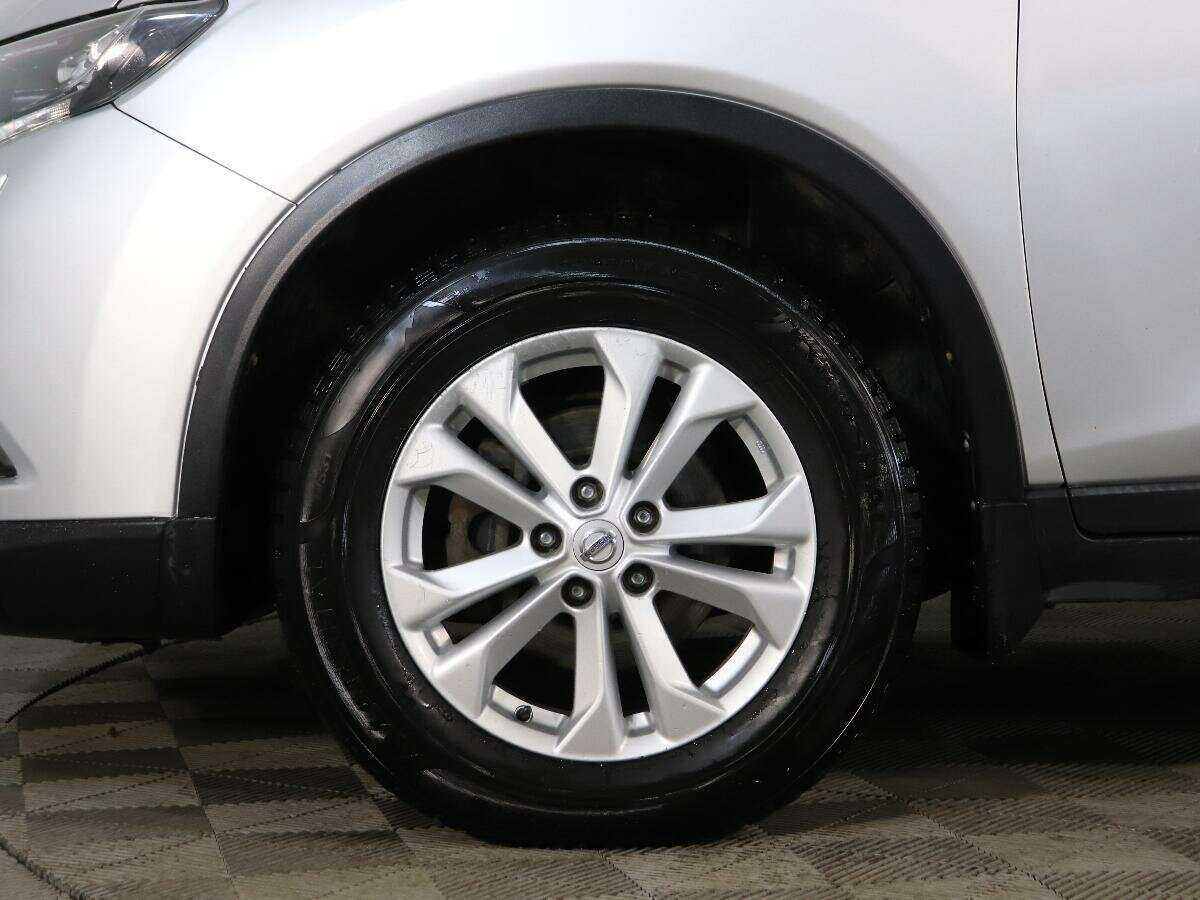 Купить Nissan X-Trail с пробегом. Фото: #22