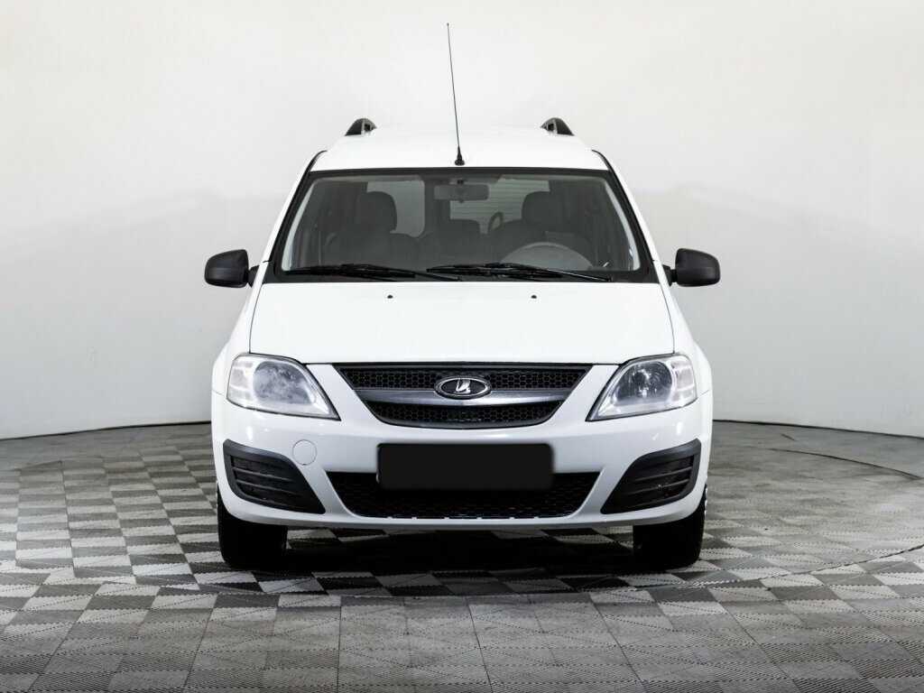 Купить Lada (ВАЗ) Largus с пробегом. Фото: #1