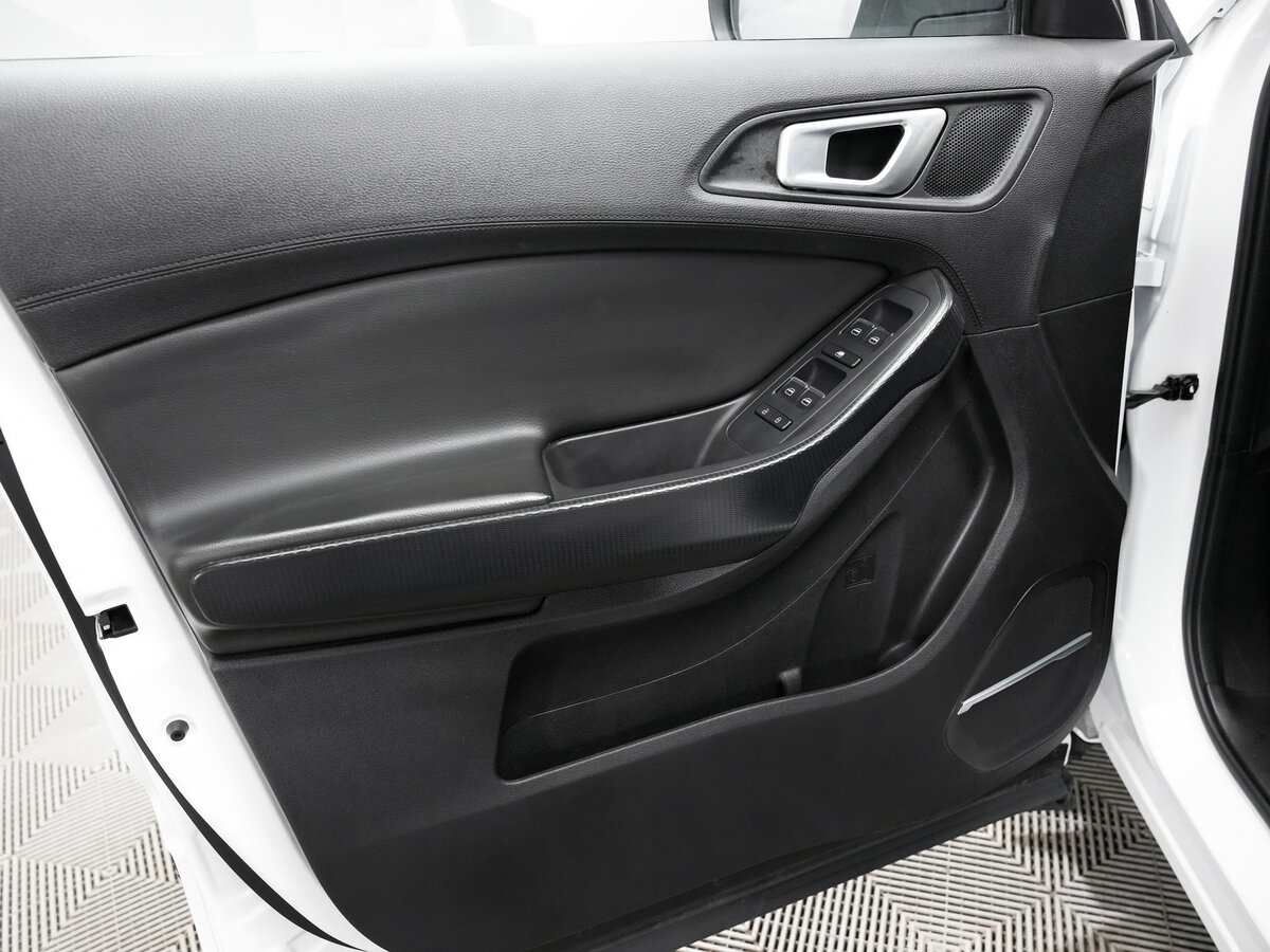 Купить Chery Tiggo 4 с пробегом. Фото: #16