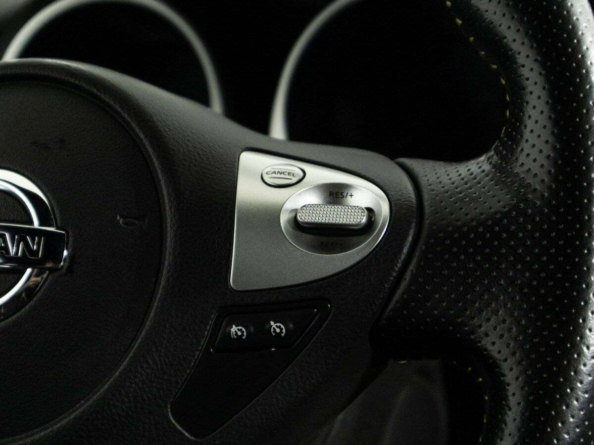 Купить Nissan Juke с пробегом. Фото: #19