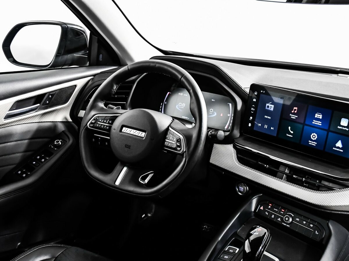 Купить Haval F7 с пробегом. Фото: #8