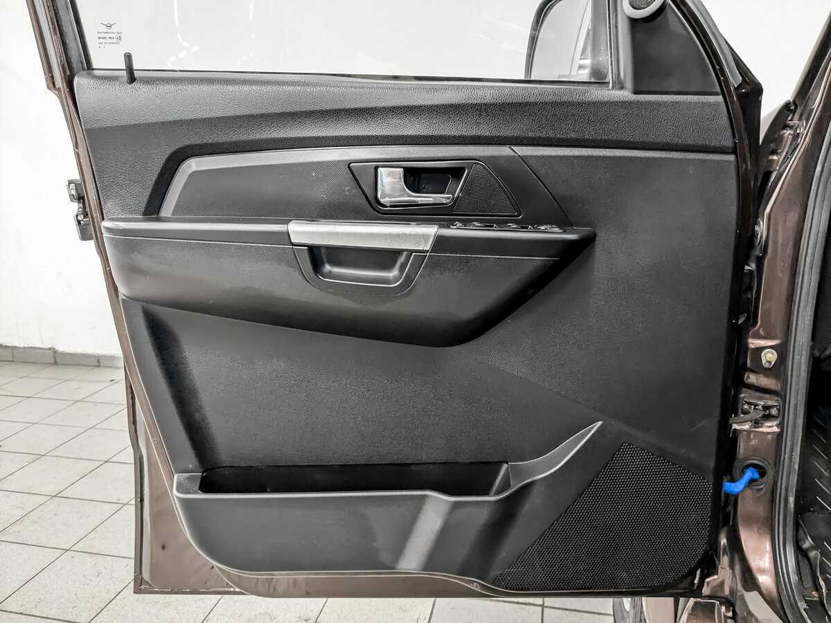 Купить УАЗ Patriot с пробегом. Фото: #18