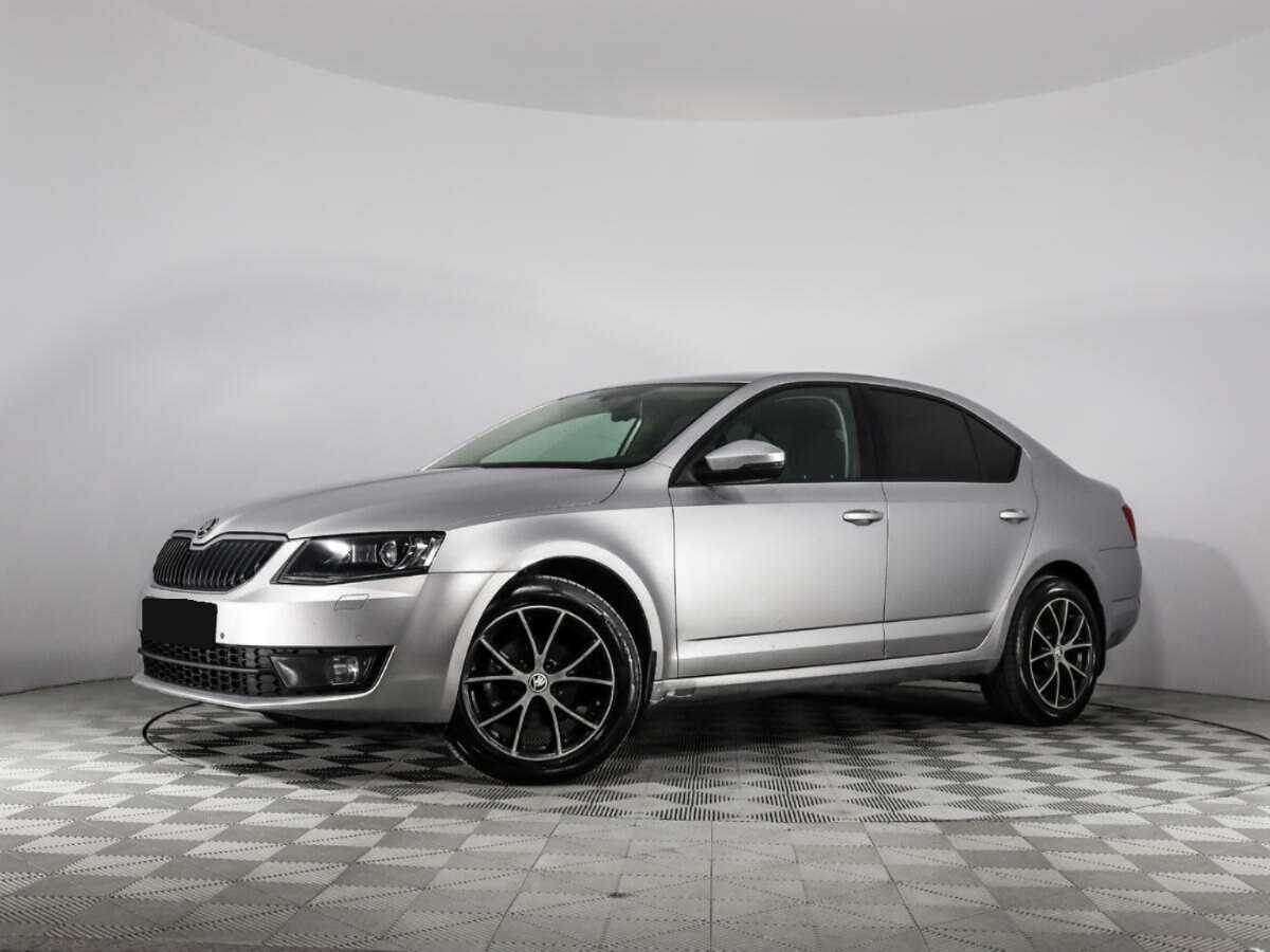 Купить Skoda Octavia с пробегом. Фото: #0